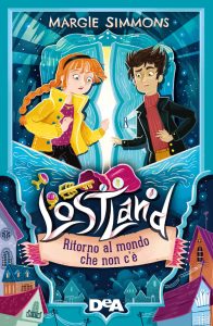 Margie Simmons – Lostland Vol. 2. Ritorno al mondo che non c’è (2021)