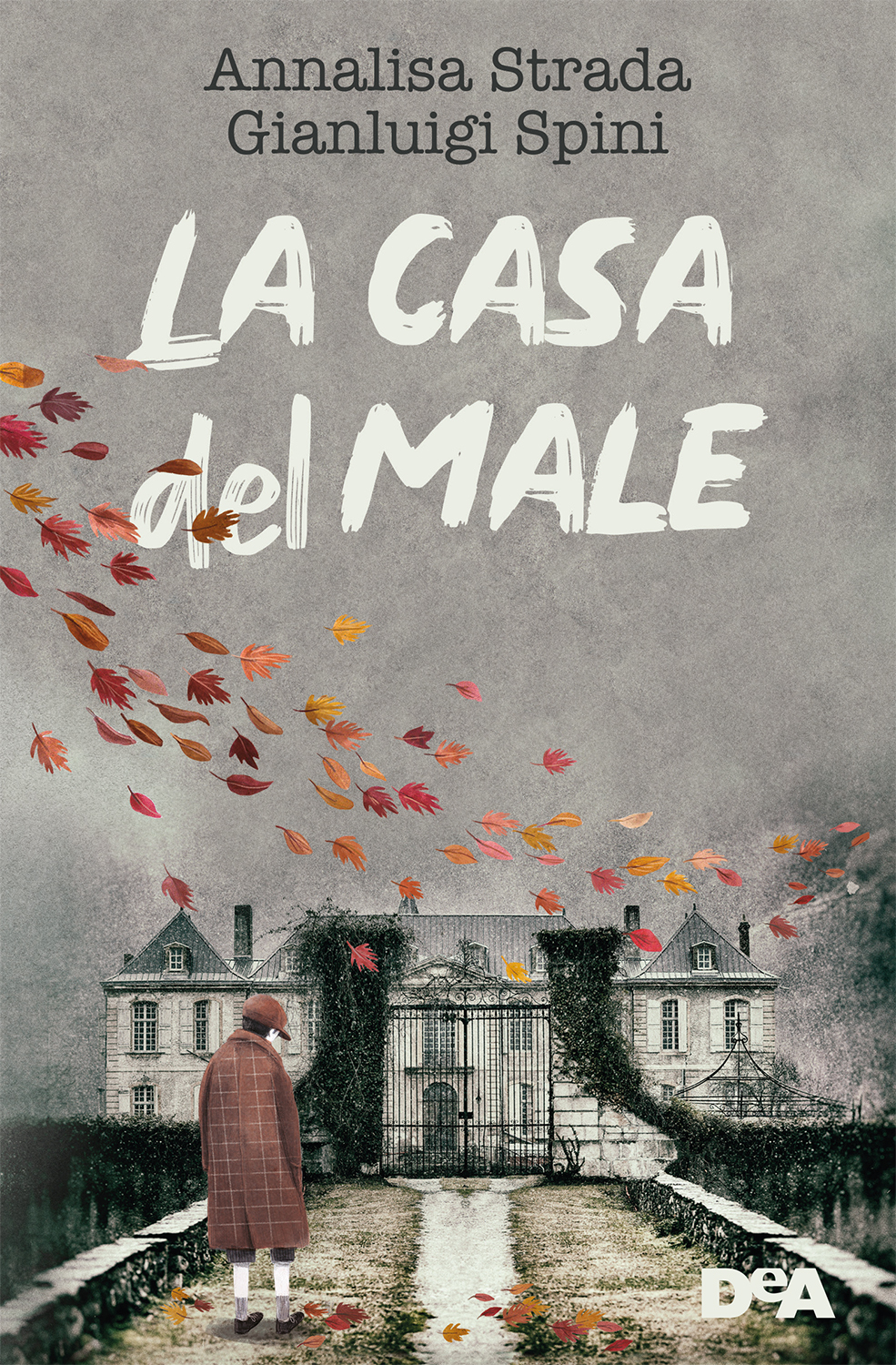 Annalisa Strada, Gianluigi Spini – La casa del male (2021)