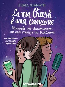 Silvia Gianatti – La mia Crush è una canzone (2021)