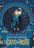 Johan Rundberg - Il corvo della notte (2023)
