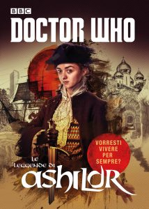 AA.VV. – Doctor Who. Le leggende di Ashildr (2016)