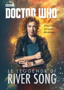 AA.VV. – Doctor Who. Le leggende di River Song (2017)