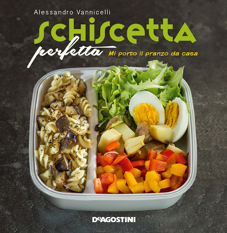 Alessandro Vannicelli – Schiscetta perfetta (2014)
