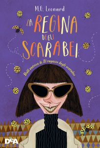 M.G. Leonard – La regina degli scarabei (2018)