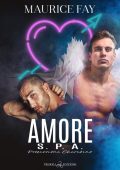 Maurice Fay - AMORE s.p.a.. Professione Cherubino (2023)