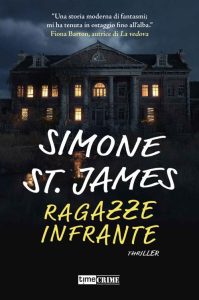 Simone St. James – Ragazze infrante (2023)