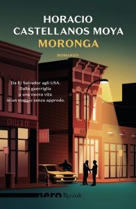 Horacio Castellanos Moya – Moronga (2023)