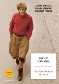 Enrico Camanni - Se non dovessi tornare (2023)