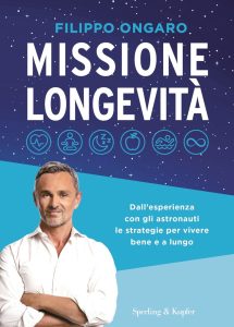 Filippo Ongaro – Missione longevità (2023)