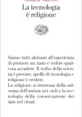 Chiara Valerio - La tecnologia è religione (2023)