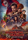 David Lewman - Dungeons & Dragons. L'onore dei ladri. Il romanzo del film (2023)