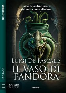 Luigi De Pascalis – Il vaso di pandora (2023)