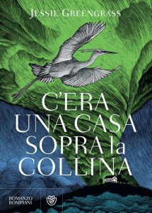 Jessie Greengrass – C’era una casa sopra la collina (2023)