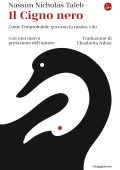 Nassim Nicholas Taleb - Il Cigno nero (2023)