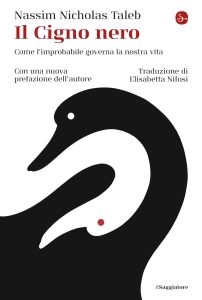Nassim Nicholas Taleb – Il Cigno nero (2023)