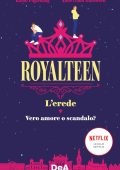 Randi Fuglehaug, Anne Gunn Halvorsen - Royalteen. L'erede (2022)