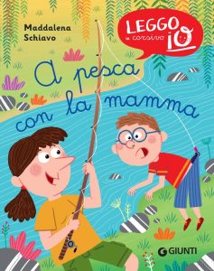 Maddalena Schiavo – A pesca con la mamma (2023)