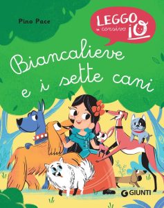 Pino Pace – Biancalieve e i sette cani (2023)