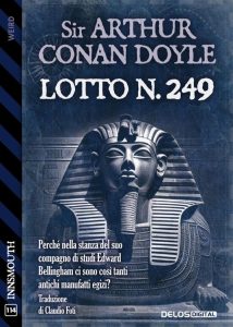 Arthur Conan Doyle – Lotto n. 249 (2023)