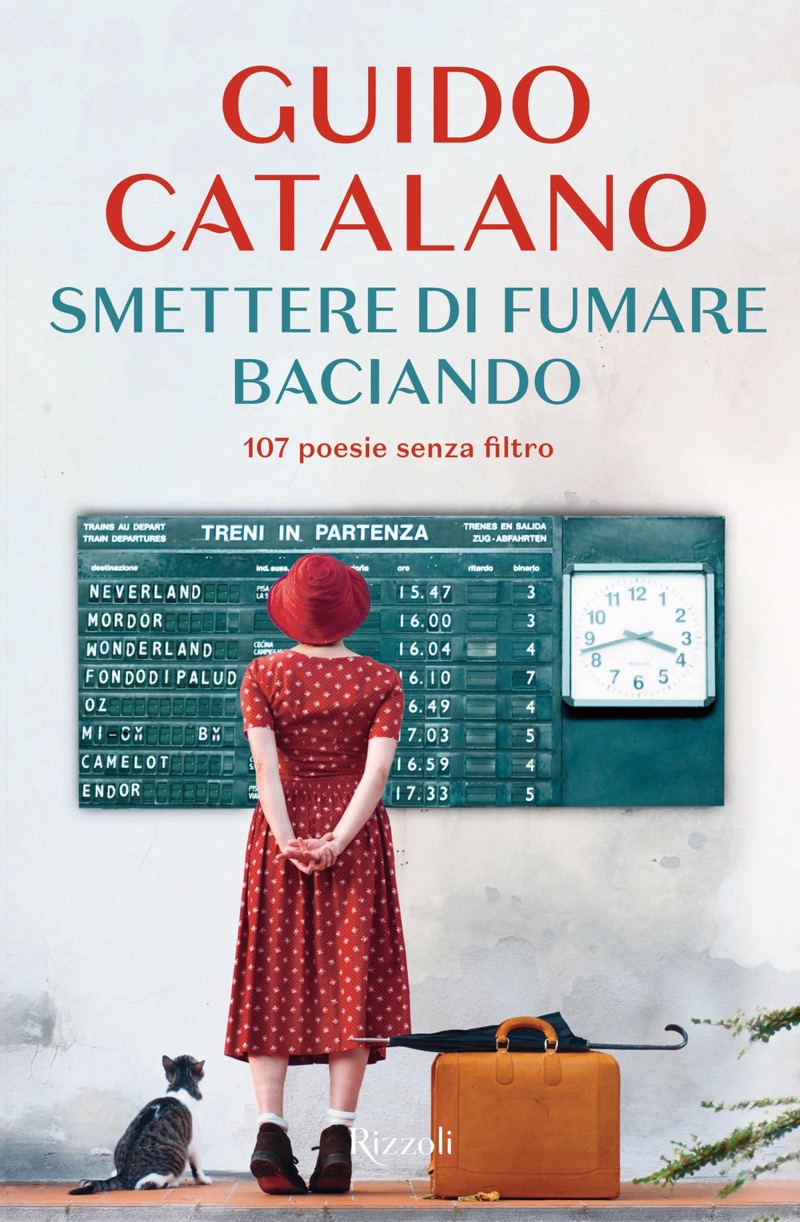 Guido Catalano – Smettere di fumare baciando (2023)