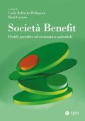 Carlo Bellavite Pellegrini, Raul Caruso (a cura di) - Società benefit (2023)
