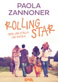 Paola Zannoner - Rolling star (2018)