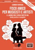 Carmen Fantasia - Fisco amico per musicisti e artisti (2021)