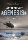 Andy Mcdermott - Genesis (2011)