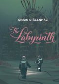 Simon Stålenhag - The labyrinth (2023)