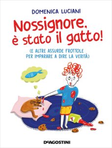 Domenica Luciani – Nossignore, è stato il gatto! (2020)
