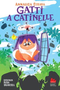Annalisa Strada – Gatti a catinelle (2023)