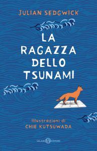 Julian Sedgwick – La ragazza dello tsunami (2023)