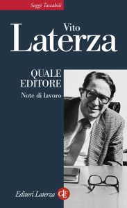 Vito Laterza – Quale editore (2014)