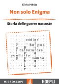 Silvio Henin - Non solo enigma. Storia delle guerre nascoste (2017)