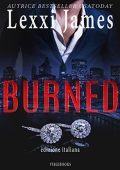 Lexxi James - Alex Drake Vol. 3. Burned (2023)