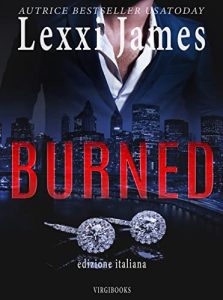 Lexxi James – Alex Drake Vol. 3. Burned (2023)