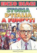 Enzo Biagi - Storia d'Italia a Fumetti #1 (1988)