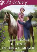 Laura Martin - Il conte in cerca di moglie (2016)