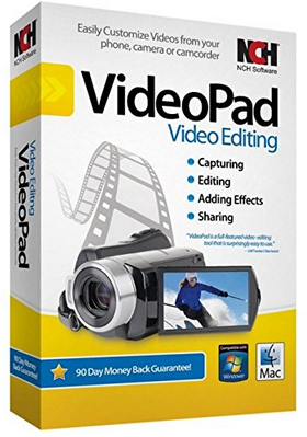 [PORTABLE] NCH VideoPad Professional v17.61 Portable – ITA