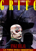 img Il Grifo Cult Comics - Volume 4 - La Fiera Degli Immortali (Allegato Al Numero 8)