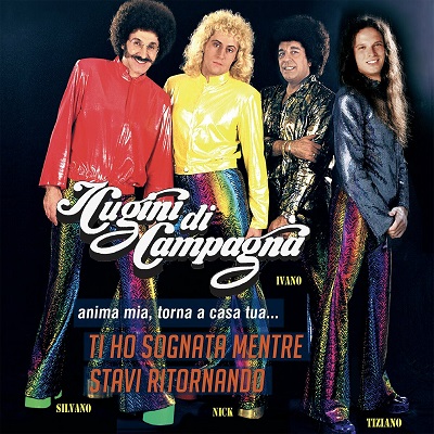 Cugini Di Campagna – Ti ho sognata mentre stavi ritornando (2023) .mp3 – 320 kbps / FLAC