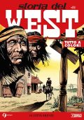 img Collana West 39 - Storia del West 39, Le citta