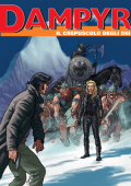 img Dampyr N.276 - Il Crepuscolo Degli Dei (SBE Marzo 2023)(A Colori)
