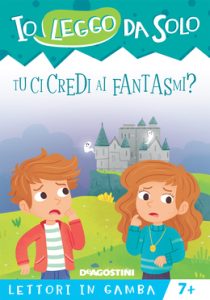 Roberta Zilio – Tu ci credi ai fantasmi? (2017)
