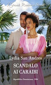 Lydia San Andres – Scandalo ai Caraibi (2023)