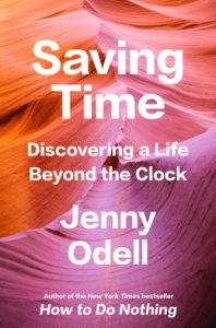 Jenny Odell – Saving Time (2023) ENG