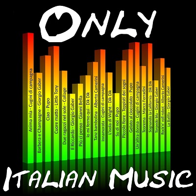 Only Italian Music Vol.1-10 (2017-2018) .mp3 – 320 kbps