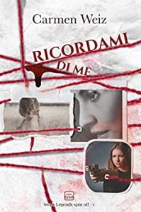 Carmen Weiz – Swiss Legends Vol. 1. Ricordami di me (2023)
