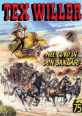 img Tex Willer N.53 - Nel Covo Di Don Santiago (SBE Marzo 2023)(Nuova Serie)