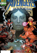 img Avengers Senza Ritorno - Volume 2 - Sangue Sull
